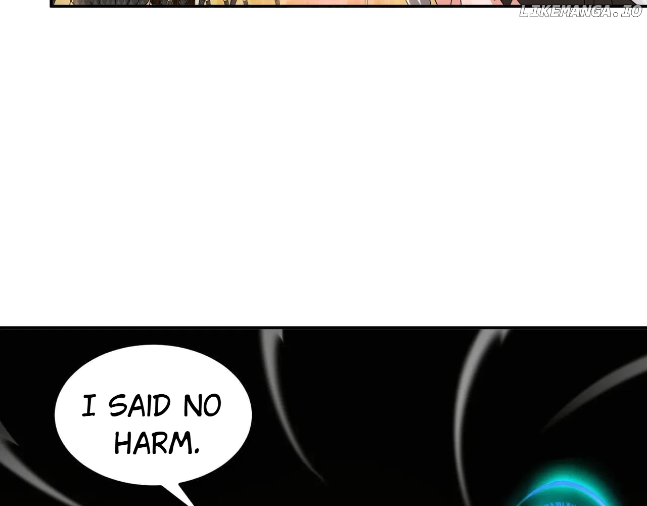 My Furry Harem Is After Me Chapter 290 - page 21